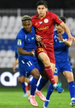 Qo‘qon va Nasaf jamoalari o‘zaro durang natija qayd etdi