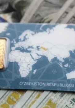 O‘zbekistonda oltin quymalari narxi sezilarli darajada arzonlashdi