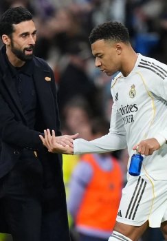 Alvaro Arbeloa «Real Madrid» bosh murabbiyligidan kutilmaganda ketdi