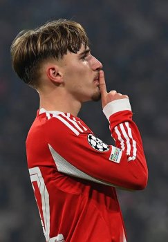 Lennart Karl: "Maqsadlarimga erishish uchun mehnat qildim"