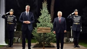 Uzbekistan and Serbia: New Opportunities for Cooperation