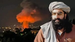 Нур Вали Махсуд погиб от удара молнии в Кабуле