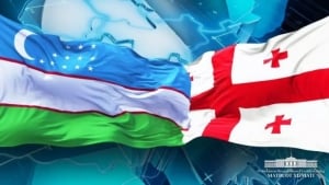 Uzbekistan and Georgia cooperation at a new stage