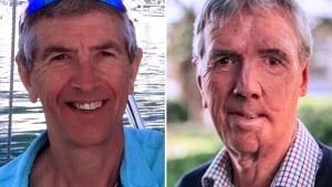 3D technologies restored Dave Richards's face