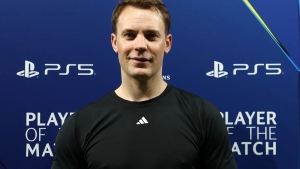 Manuel Noyer Chempionlar ligasi haftaning eng yaxshi futbolchisi deb topildi