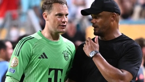 Manuel Noiyer jarohatdan tezroq tiklanmoqda