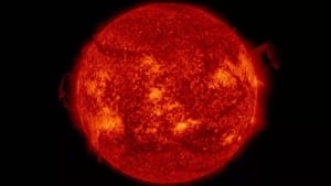 Solar activity has dropped to zero: unusual calm