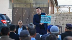 A new airport is planned to be built in O‘rtachirchiq