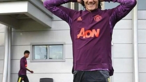 Kavani va “Boka Xuniors”: Kelajak noaniq qolmoqda