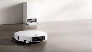 Xiaomi представила новый тонкий робот-пылесос