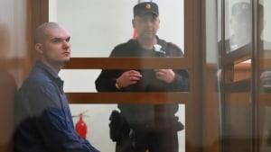 Court proceedings continue regarding the Moscow explosion