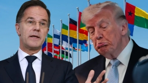 Tramp va NATO o‘rtasidagi munosabatlarda yangi keskinlik yuzaga keldi