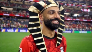 Muhammad Saloh Argentina bilan o'yindagi mag'lubiyat haqida gapirdi
