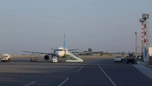 В Ташкентской области выделена земля для нового аэропорта