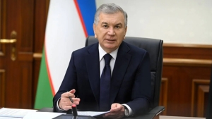 Shavkat Mirziyoyev Xitoydagi kon portlashi munosabati bilan ta'ziya yo'lladi