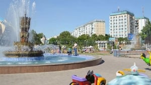 Выходные в Узбекистане будут жаркими