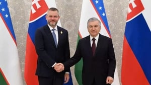 Uzbekistan and Slovakia agreed to expand cooperation