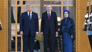Emina Erdogan ro'moli sabab NATO sammitiga kiritilmagani eslandi