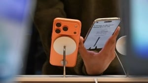 В Китае наложен штраф на iPhone 17 Pro