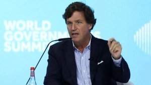 Taker Karlson AQSH harbiy qudratini keskin tanqid qildi