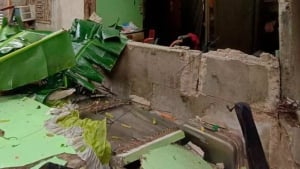В Южных Филиппинах произошло землетрясение магнитудой 7,4