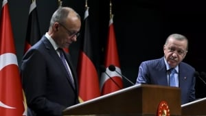 Erdoğan and Mers could not agree on Gaza