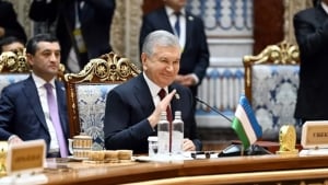 Мирзиёев укрепил сотрудничество СНГ в Душанбе