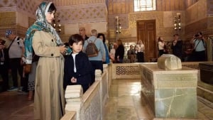 Historical monuments in Samarkand opened to visitors